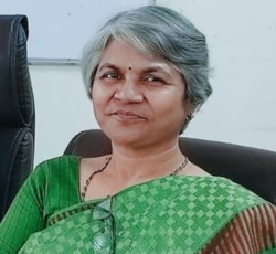 Dr. Priti Saxena
